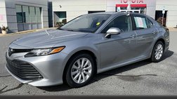 2020 Toyota Camry LE