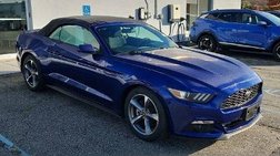 2015 Ford Mustang V6