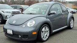 2003 Volkswagen New Beetle Turbo S