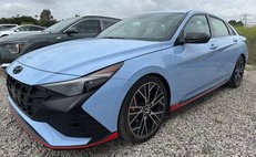2023 Hyundai Elantra N Base