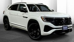 2026 Volkswagen Atlas Cross Sport SEL R-Line Black 4Motion