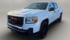 2021 GMC Canyon Elevation Standard