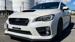 2017 Subaru WRX STI