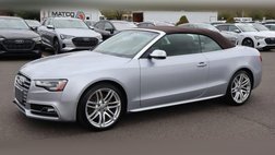 2015 Audi S5 3.0T quattro Premium Plus