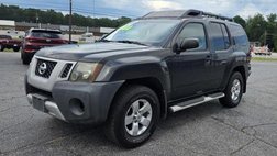 2010 Nissan Xterra S