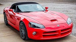 2003 Dodge Viper SRT-10