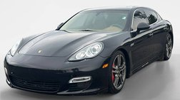 2011 Porsche Panamera Turbo