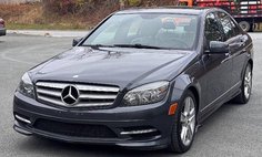 2011 Mercedes-Benz C-Class C 300 Sport