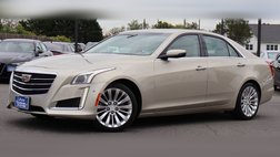 2015 Cadillac CTS 2.0T Performance Collection