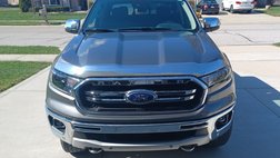 2022 Ford Ranger Lariat