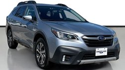 2022 Subaru Outback Limited XT