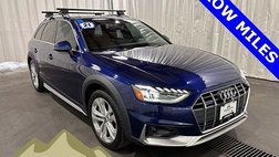 2021 Audi A4 allroad quattro Prestige 45 TFSI
