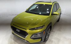 2020 Hyundai Kona Ultimate