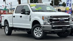 2021 Ford Super Duty F-250 XLT