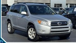 2008 Toyota RAV4 Limited