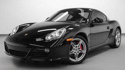2009 Porsche Cayman S