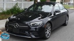 2022 Mercedes-Benz E-Class E 350