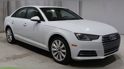 2017 Audi A4 2.0T quattro Premium