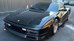 1988 Pontiac Fiero Formula