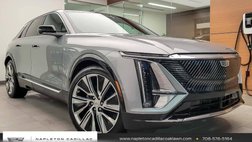 2024 Cadillac LYRIQ Luxury 3