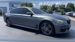 2016 BMW 7 Series 750i