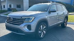 2024 Volkswagen Atlas SE 4Motion