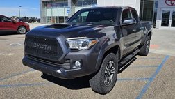 2016 Toyota Tacoma TRD Sport