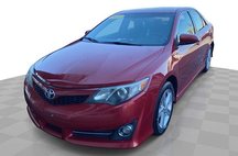 2012 Toyota Camry SE