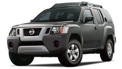 2012 Nissan Xterra S