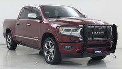 2020 Ram Ram Pickup 1500 Limited