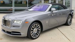 2018 Rolls-Royce Dawn Base