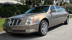 2006 Cadillac DTS 