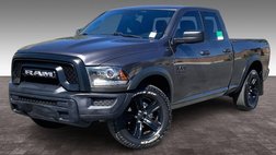 2022 Ram Ram Pickup 1500 Classic Warlock