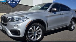 2016 BMW X6 xDrive35i