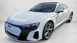 2023 Audi e-tron GT quattro Premium Plus