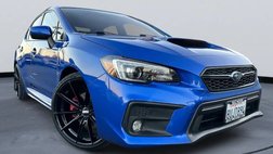 2018 Subaru WRX Limited