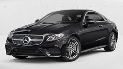 2018 Mercedes-Benz E-Class E 400 4MATIC