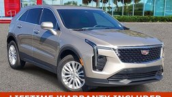 2024 Cadillac XT4 Luxury