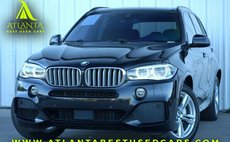 2016 BMW X5 xDrive50i