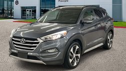 2018 Hyundai Tucson Value