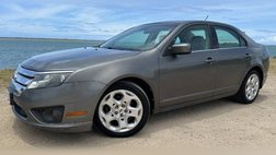 2011 Ford Fusion SE