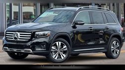 2025 Mercedes-Benz GLB GLB 250 4MATIC