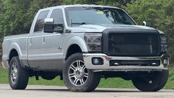 2016 Ford Super Duty F-250 Lariat