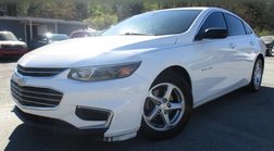 2018 Chevrolet Malibu LS