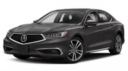 2019 Acura TLX V6 w/Advance