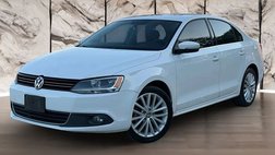 2013 Volkswagen Jetta SEL