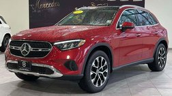 2025 Mercedes-Benz GLC-Class GLC 350e 4MATIC