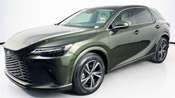 2023 Lexus RX 350 Base