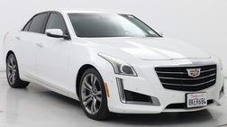 2015 Cadillac CTS 3.6L TT Vsport