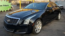 2014 Cadillac ATS 2.5L